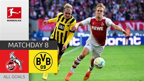 dortmund fc vs fc cologne